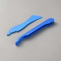 АБС-пластик и углеродистая сталь цветное стекло ручные инструменты для фольгирования&nbsp;AJEW-WH0816-256