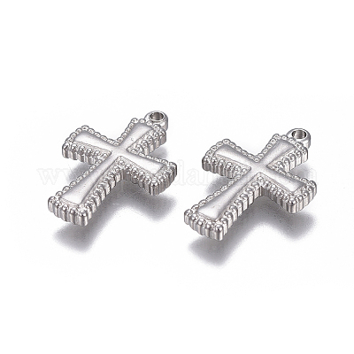 Подвески из нержавеющей стали 304&nbsp;LS-STAS-F207-04P-1