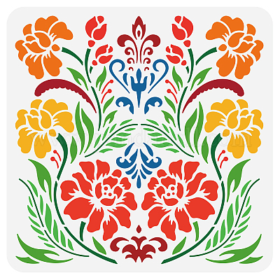 Трафареты для рисования домашних животных&nbsp;DIY-WH0418-0014-1