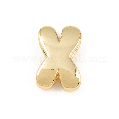 Латунные бусины&nbsp;KK-B167-27G-X-1