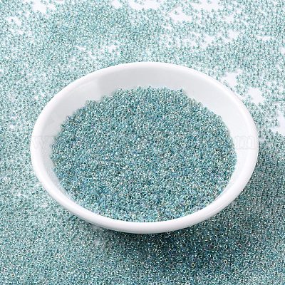 Миюки круглые бусины рокайль&nbsp;X-SEED-G007-RR0263-1