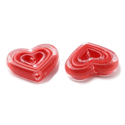 Акриловые бусины&nbsp;SACR-G033-01A-1