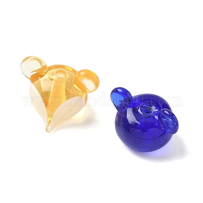 Бусины лэмпворк &nbsp;LAMP-F038-05-1