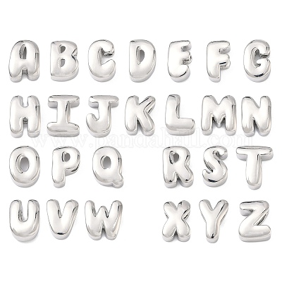 Латунные бусины&nbsp;KK-B167-27P-01-1