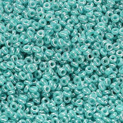 Полукруглые бусины toho 11/0&nbsp;SEED-DR11-0132-1