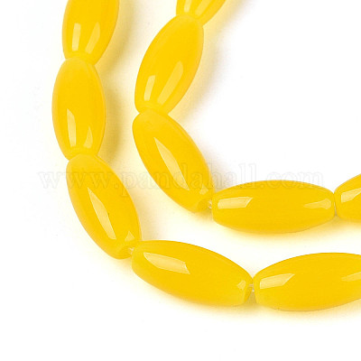 Стеклянные бусины&nbsp;GLAA-T028-15J-03-1