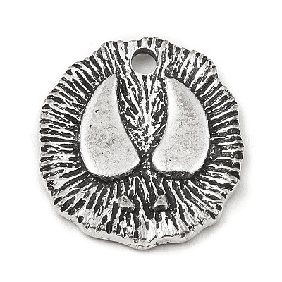 Подвески из сплава &nbsp;PALLOY-D017-02G-AS-1