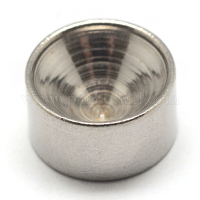 Оправы для страз из нержавеющей стали 304 X-STAS-T002-4mm-1