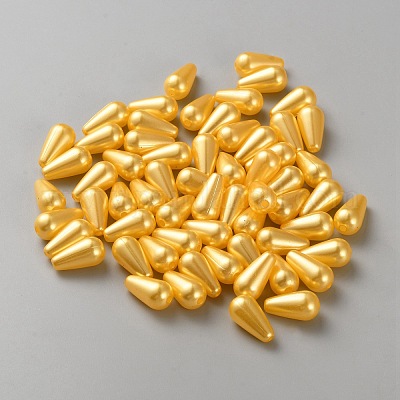 900шт бусины из АБС-пластика&nbsp;CCB-TAC0005-11B-1