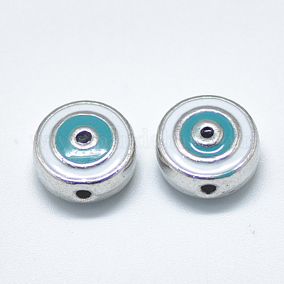 Бисера эмали сплава&nbsp;ENAM-S117-07B-1