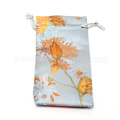 Шелковые мешки ABAG-WH0032-11A-04-1