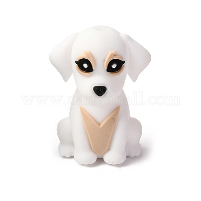 Силиконовые бусины&nbsp;SIL-K006-03B-1