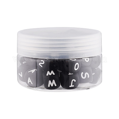 Силиконовые бусины&nbsp;SIL-TA0001-06A-1