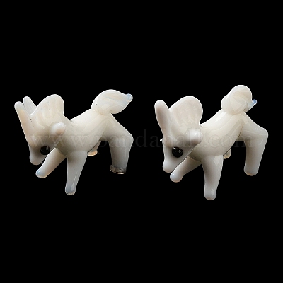 Украшения для дома лэмпворк своими руками LAMP-K039-03-1