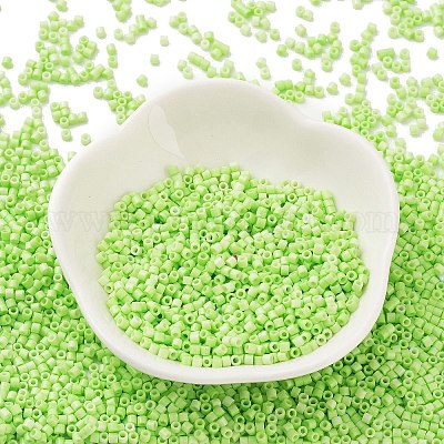 Выпечка краска стеклянные бусины&nbsp;SEED-S042-05B-65-1