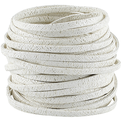 10м складной шнур из блестящей искусственной кожи&nbsp;OCOR-GF0004-11D-1