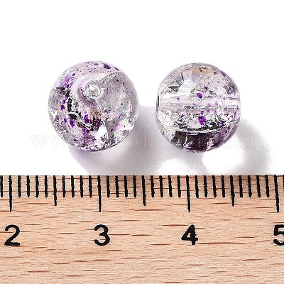 Ручной прозрачные бусины бусины&nbsp;LAMP-K040-01D-1