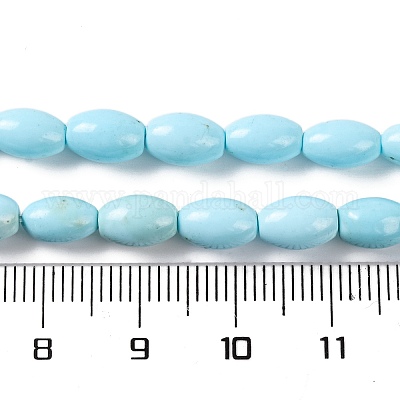 Природные Говлит бисер нитей G-H025-02A-1