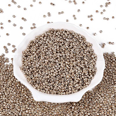 8/0 стакан бисер&nbsp;SEED-A017-3mm-1107-1