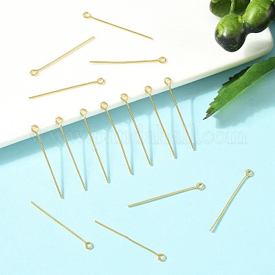 Латунные булавки&nbsp;XGR0082G-30G-1