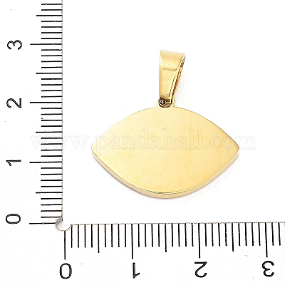 Подвески из нержавеющей стали 304&nbsp;LS-STAS-M341-01G-04-1