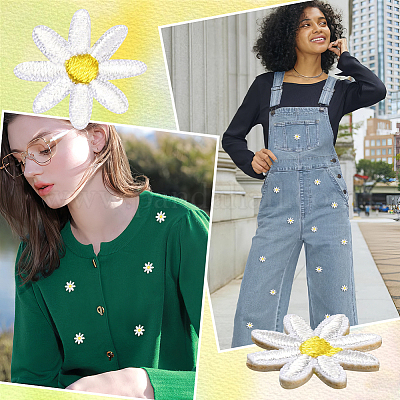 Цветочная форма&nbsp;DIY-WH0568-60-1