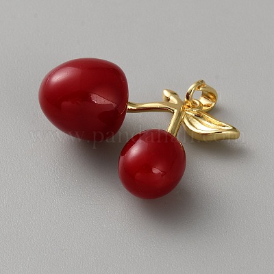 Подвески латуни cmолы&nbsp;LS-KK-CJC0030-04G-01-1