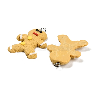 Полимерной глины ручной работы подвески&nbsp;LS-CLAY-I015-01A-1