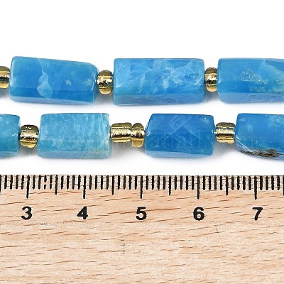 Природного апатита нитей бисера&nbsp;G-D353-A23-1