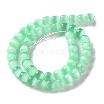 Нити из натурального селенита G-B103-A01-05-1