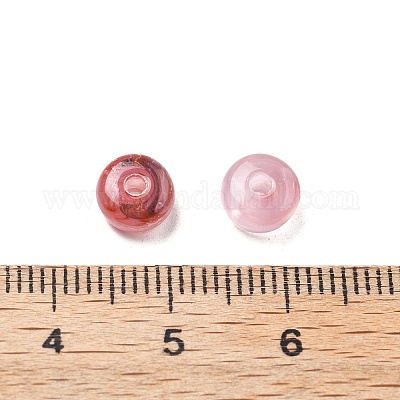 Прозрачные акриловые бусины&nbsp;TACR-P013-A01-B-1