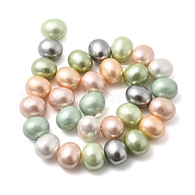 Оболочки жемчужина бисер нитей BSHE-F013-01H-1