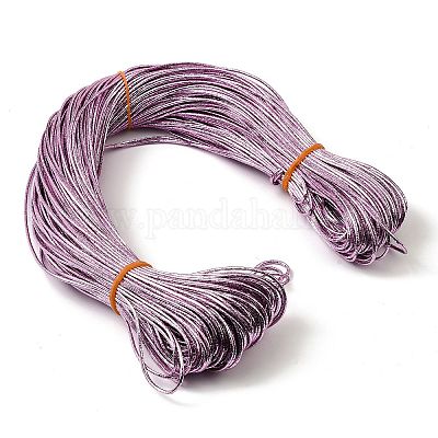 Шнур из искусственной кожи с лазерным креплением&nbsp;AJEW-I070-A15-1