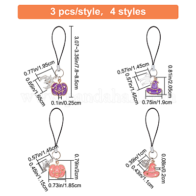 12 шт. HJEW-AB00198-1