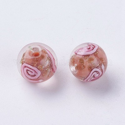 Бусины лэмпворк  LAMP-J089-C01-1