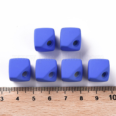 Акриловые бусины&nbsp;OACR-S039-04-86-1