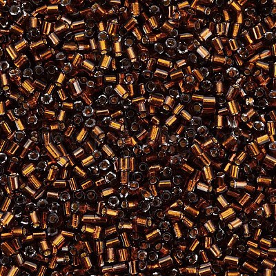 Стеклярус SEED-S032-08A-53-1