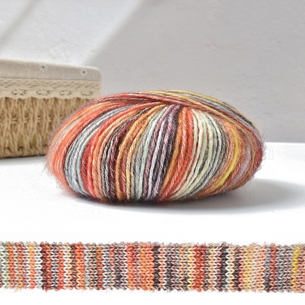 Хлопчатобумажная пряжа&nbsp;PW-WGFF207-15-1