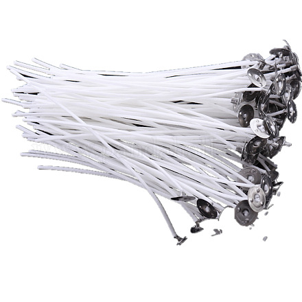 Предварительно вощеные фитили с хлопковым сердечником&nbsp;CAND-PW0001-116-1