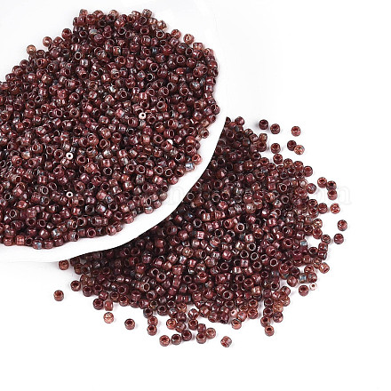 Цилиндр Пикассо из стеклянных бисеринок&nbsp;SEED-N011-01E-1