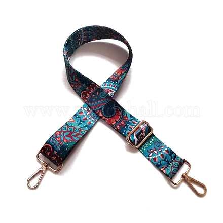 Регулируемый лямочный ремень в этническом стиле для женской сумки своими руками PW-WG69147-01-1