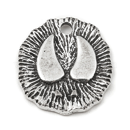 Подвески из сплава &nbsp;PALLOY-D017-02G-AS-1