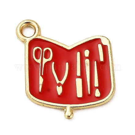 Подвески из сплава ENAM-Z007-02A-1