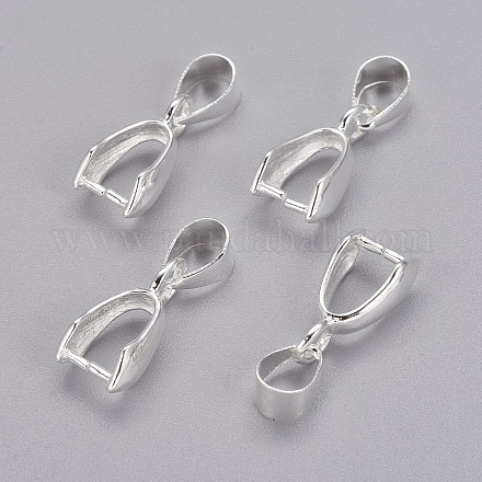 Держатели пончик из латуни KK-KK16-S-FF-1