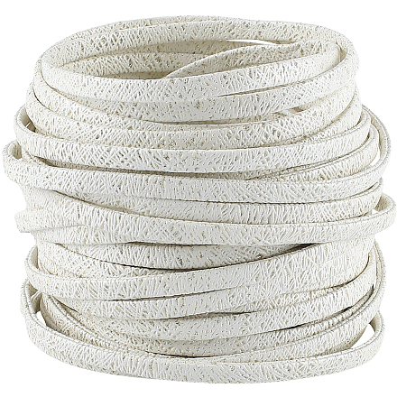 10м складной шнур из блестящей искусственной кожи&nbsp;OCOR-GF0004-11D-1