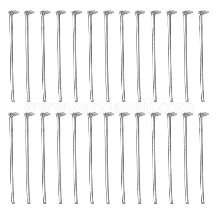 Железные штифты с плоской головкой IFIN-FS0001-30J-1