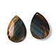 Природных тигровый глаз подвески&nbsp;G-E510-02A-1