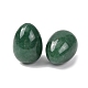 Натуральные зеленые авантюриновые пальмовые камни&nbsp;G-UK0071-H12-3