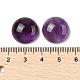Природный аметист кабошонов&nbsp;G-L614-C02-02-3