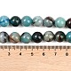 Природные хризоколлу бисер нитей&nbsp;G-K405-B01-10mm-6